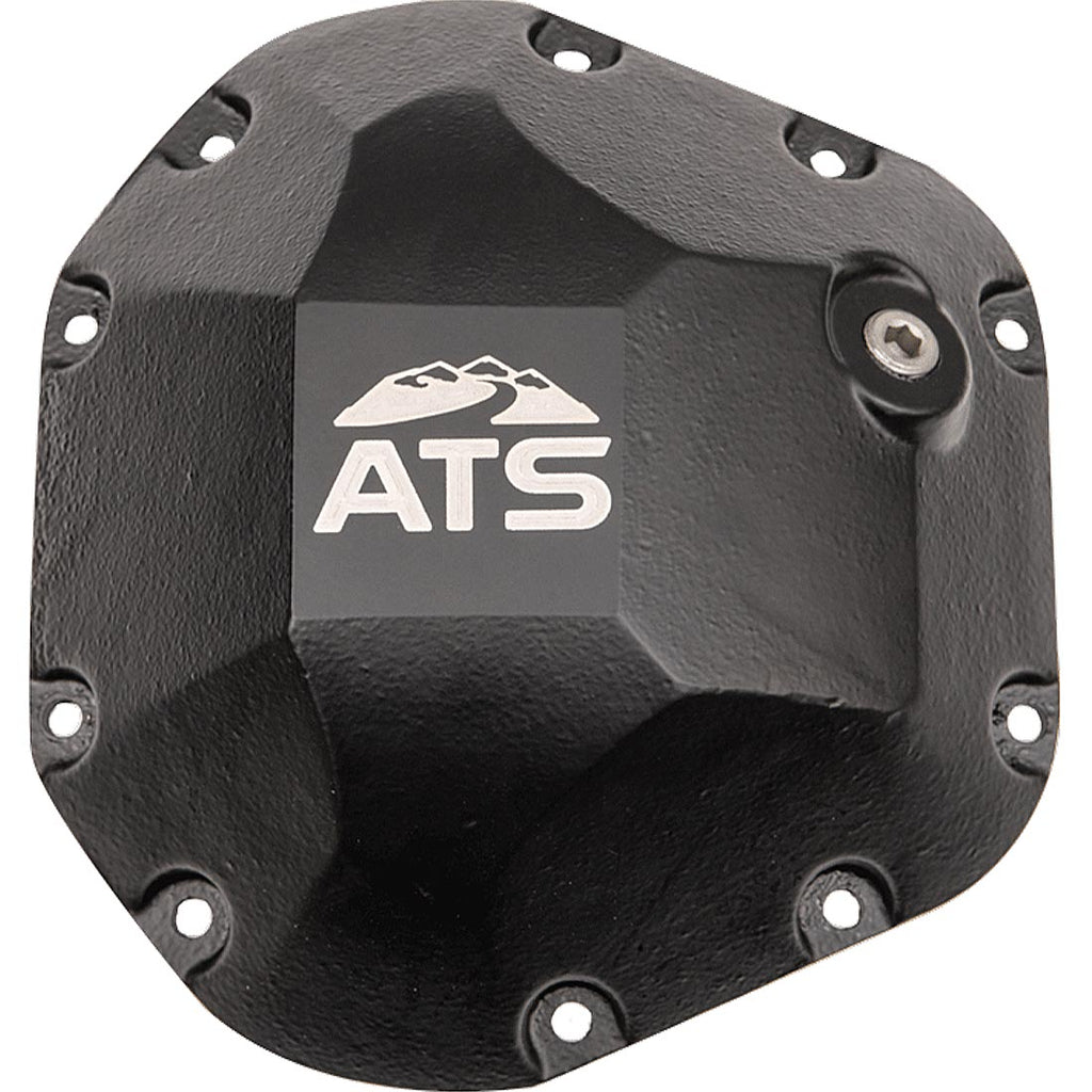 Dana 44 Differential Cover Fits 1997-Present Jeep ATS Diesel 402-900-8200