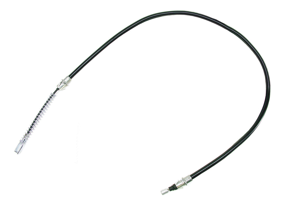 Jeep TJ TJ LH and RH / 1997-2001 XJ LH Emergency Brake Cable 41-1/2 Inch Each 97-06 Wrangler TJ TeraFlex 4304169