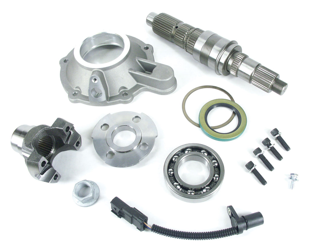 Jeep TJ/LJ NP231 Extreme Short Shaft Kit 97-06 Wrangler TJ/LJ TeraFlex 4444400