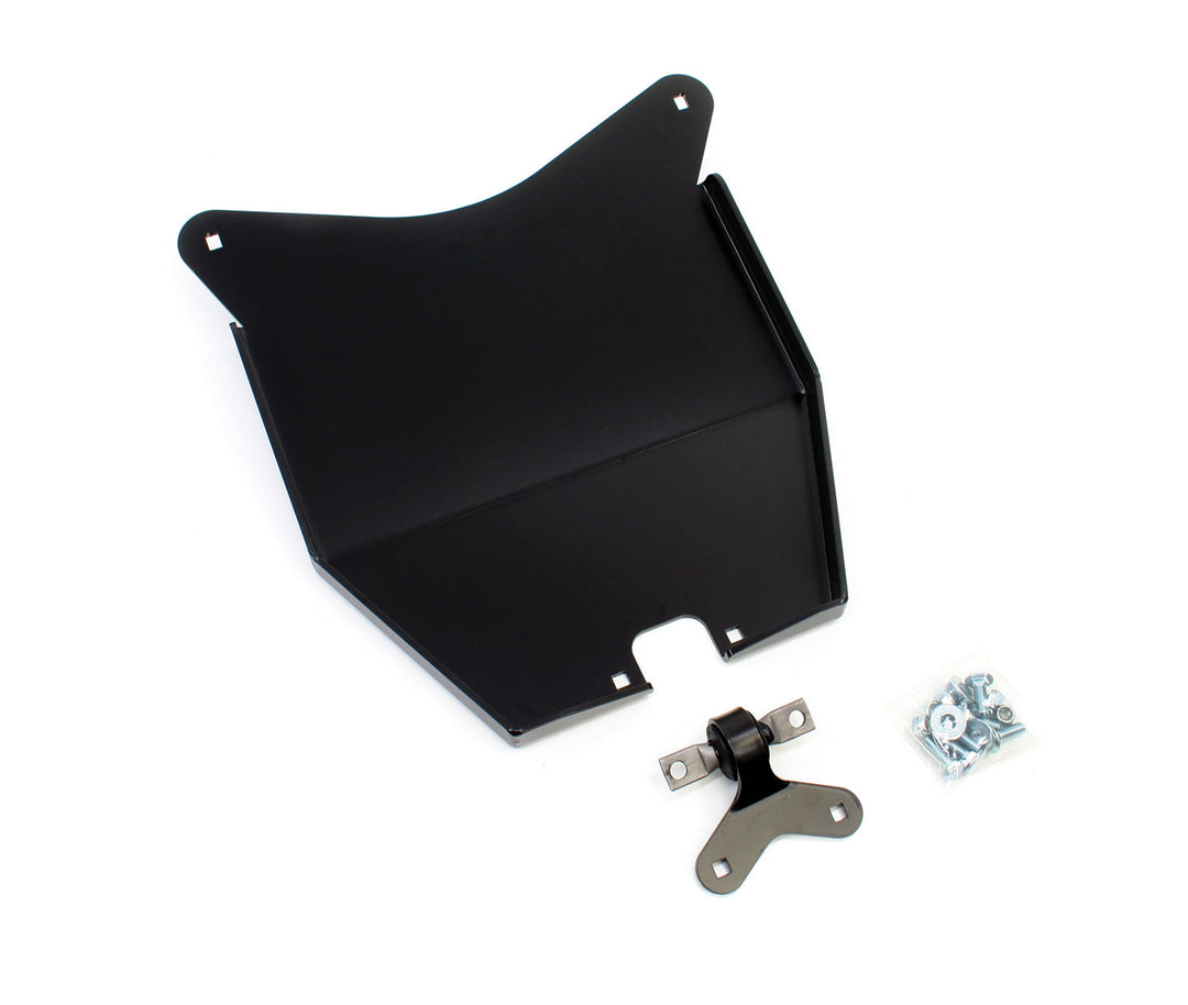 Jeep TJ/LJ 4.0L HD Transmission Pan Skid Plate Kit 97-06 Wrangler TJ/LJ TeraFlex 4607100