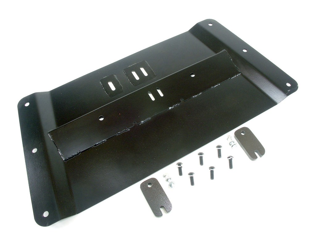 Jeep YJ HD BellyUp Skid Plate Kit 87-95 Wrangler YJ TeraFlex 4648400