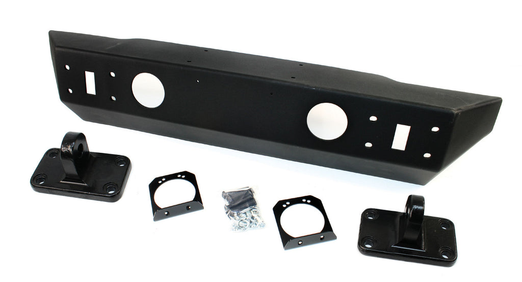 Jeep JK/JKU Explorer Front Bumper w/out Hoop 07-18 Wrangler JK/JKU TeraFlex 4653120