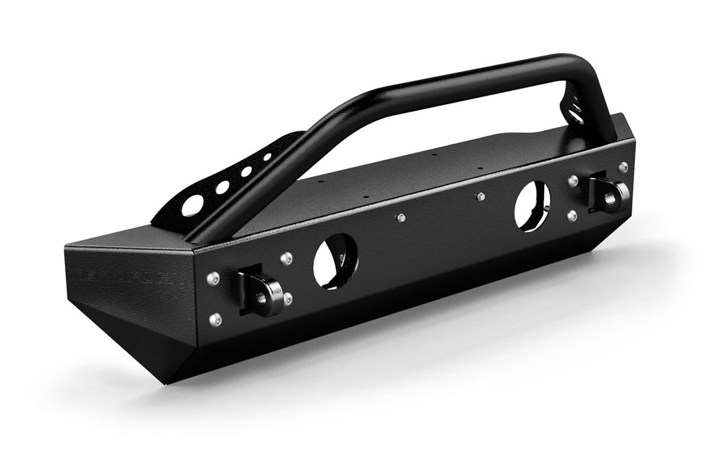 Jeep JK/JKU Explorer Front Bumper w/ Hoop 07-18 Wrangler JK/JKU TeraFlex 4653170