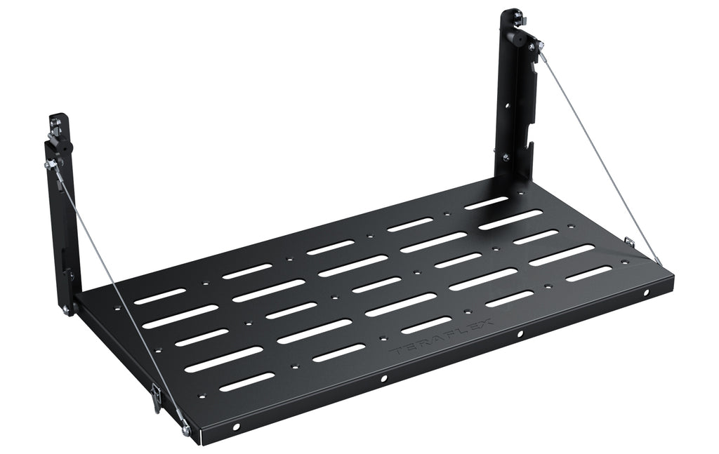 Jeep JK/JKU MP Tailgate Table w/out Cutting Board 07-18 Wrangler JK/JKU TeraFlex 4804181