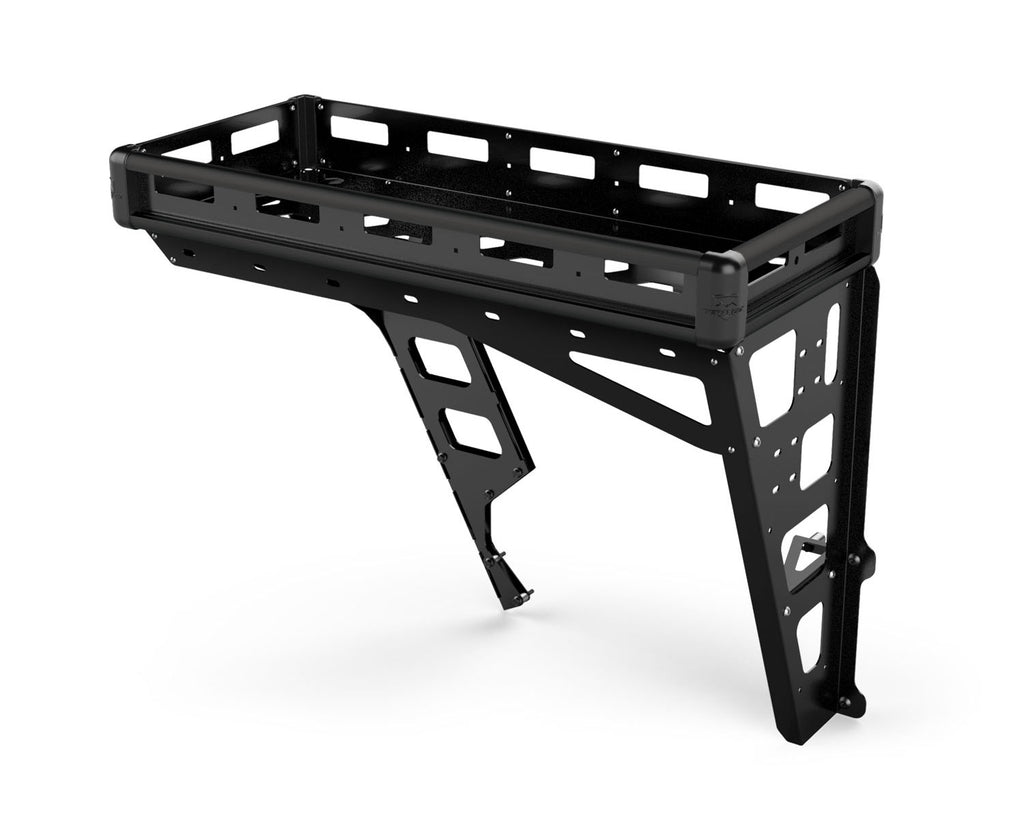 Jeep JK/JKU Alta Cargo Rack Black Rails 07-18 Wrangler JK/JKU TeraFlex 4830010