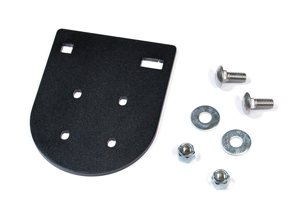 Jeep JK/JKU Alpha RotopaX Mount 07-18 Wrangler JK/JKU TeraFlex 4838255