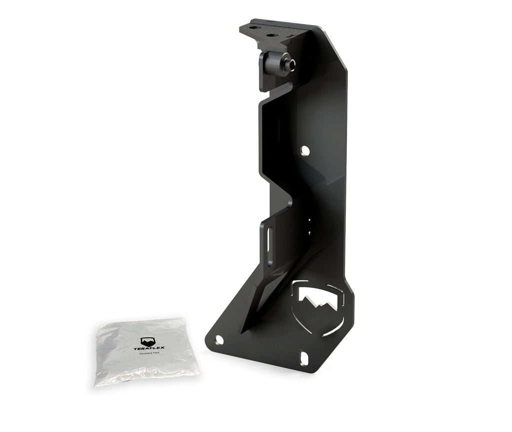 Jeep JL Hi-Lift Jack Mount Bracket Kit For 10-Pres Wrangler JL TeraFlex 4838270