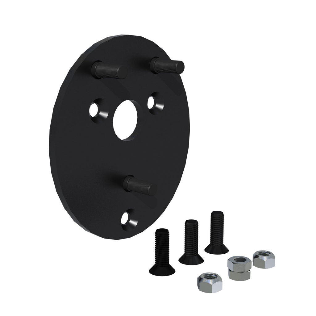 Jeep JK/JKU Spare Tire Extension Bracket Kit 07-18 Wrangler JK/JKU TeraFlex 4904200