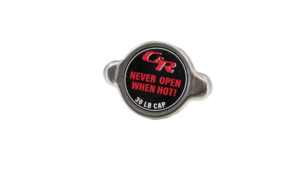 Radiator Cap Small 30 lb 50-00005