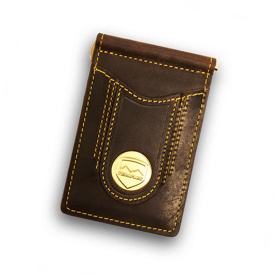 Leather Money Clip TeraFlex 5000950