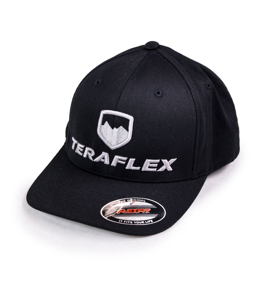 Premium FlexFit Hat Black Large / XL TeraFlex 5237011