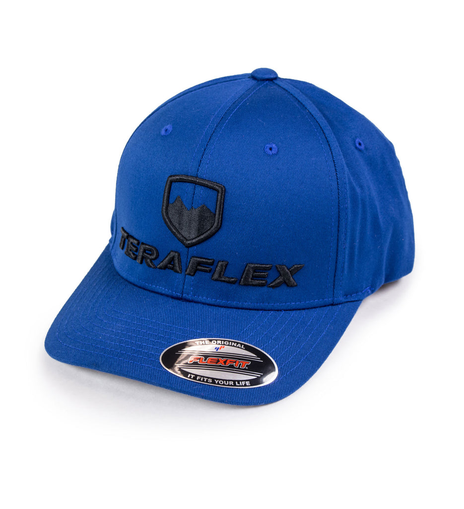 Premium FlexFit Royal Hat Blue Large / XL TeraFlex 5237017