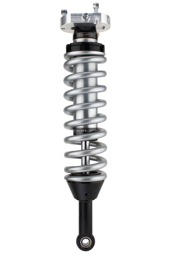 2012 and Up Chevy Colorado Stock Lift Front Coil-Over Shocks 2.0 Radflo 5CC-002-00