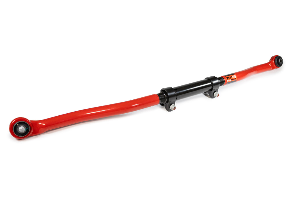 Bronco Rear Adjustable Track Bar Red Yeti XD For 21-24 Bronco Steer Smarts 75070001