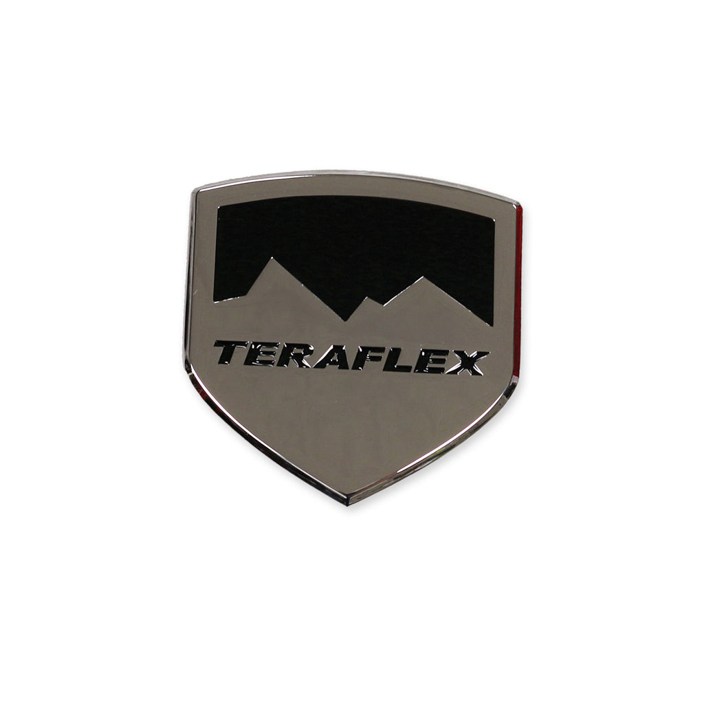 TeraFlex Icon Badge 795