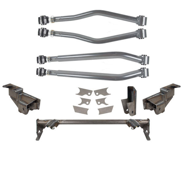 JK 2 Door Rear Stretch Kit 07-18 Wrangler JK Synergy MFG 8034