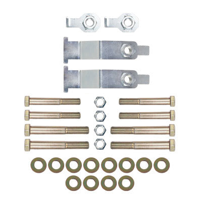 JK G9 UCA Hardware Kit 07-18 Wrangler JK/JKU Synergy MFG 8050-01