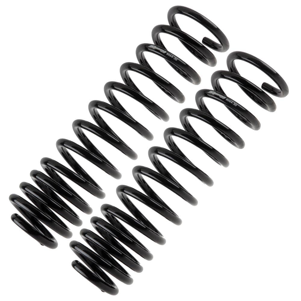 JK  Rear Lift Springs 2 DR 4.0 Inch 4 DR 3.0 Inch 07-18 Wrangler JK/JKU Synergy MFG 8064-30