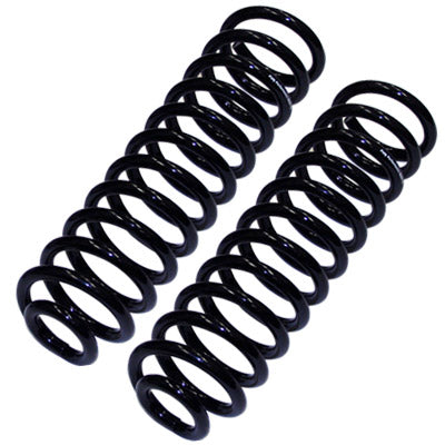 JK Rear Lift Springs 2 DR 5.5 Inch 4 DR 4.5 Inch 07-18 Wrangler JK/JKU Synergy MFG 8064-45