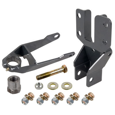 JK Front Track Bar Brace and Sector Shaft Brace Kit 07-18 Wrangler JK/JKU Synergy MFG 8069