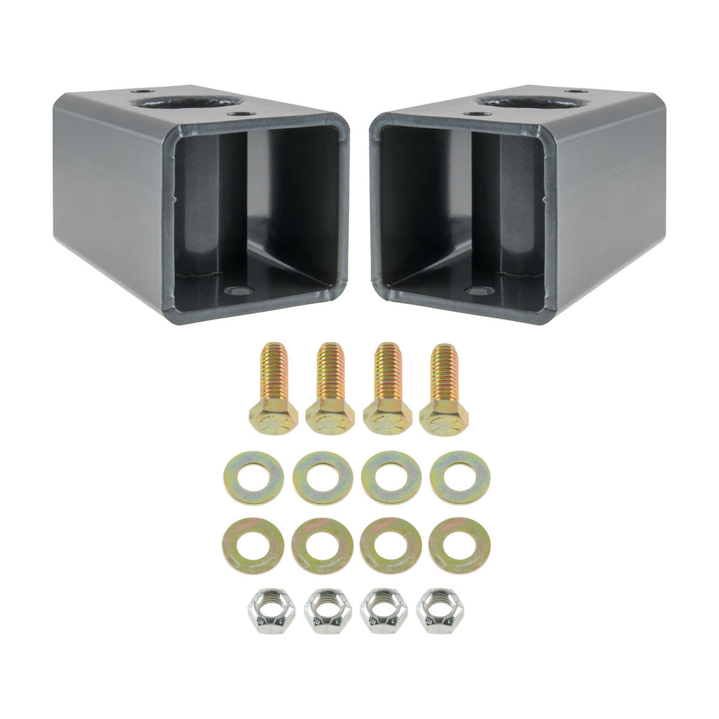 Synergy Dodge Ram 3 Inch Rear Bump Stop Spacers 03-Pres Dodge Ram 4WD 2500/3500 Synergy MFG 8520-10