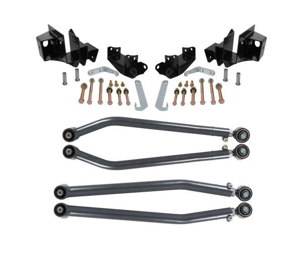 Ram Long Arm Upgrade Kit 03-13 Dodge Ram 1500/2500/3500 4x4 Synergy MFG 8580-04