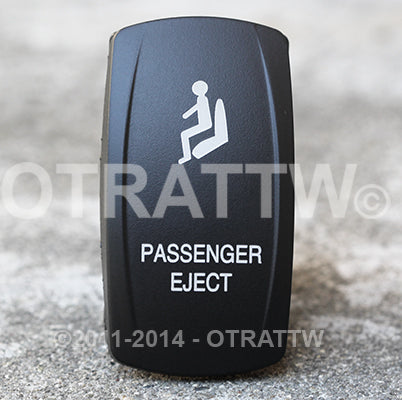 Switch, Rocker Passenger Eject    860555