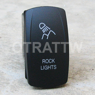 Switch, Rocker Rock Lights    860580