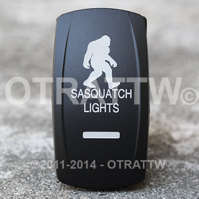 Switch, Rocker Sasquatch    860585