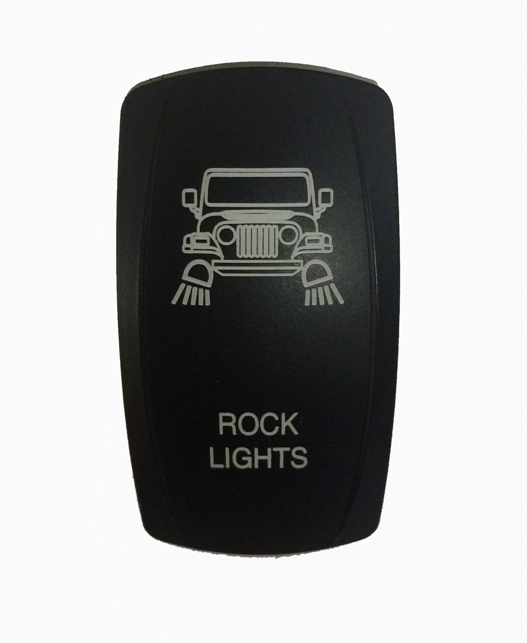 Switch, Rocker TJ Rock Lights    860625