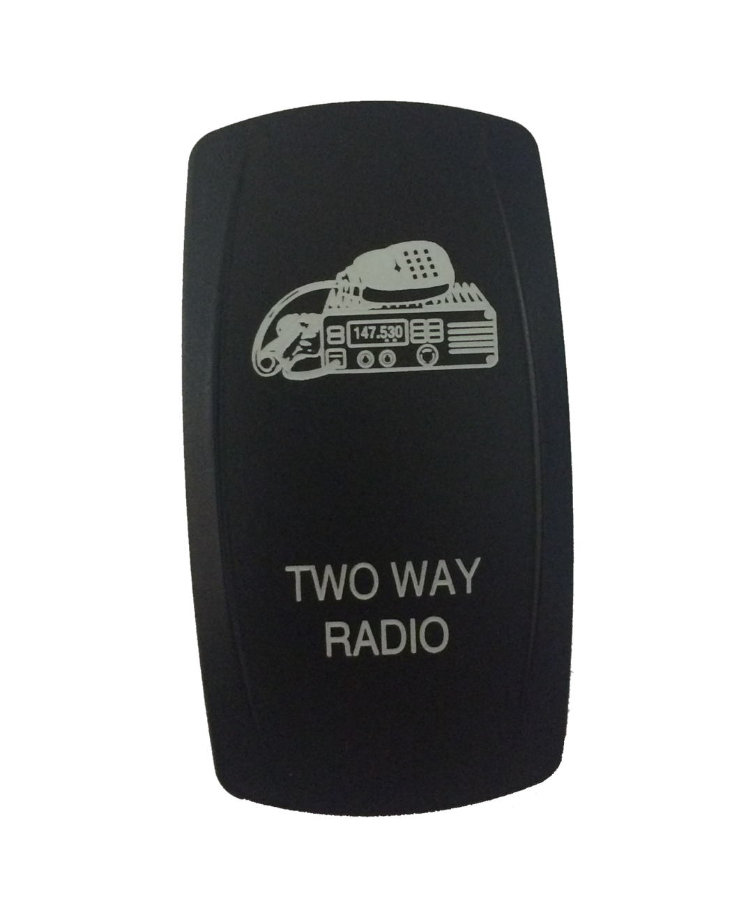 Switch, Rocker Two Way Radio    860645