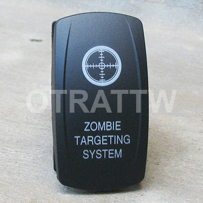 Switch, Rocker Zombie Targeting System    860670