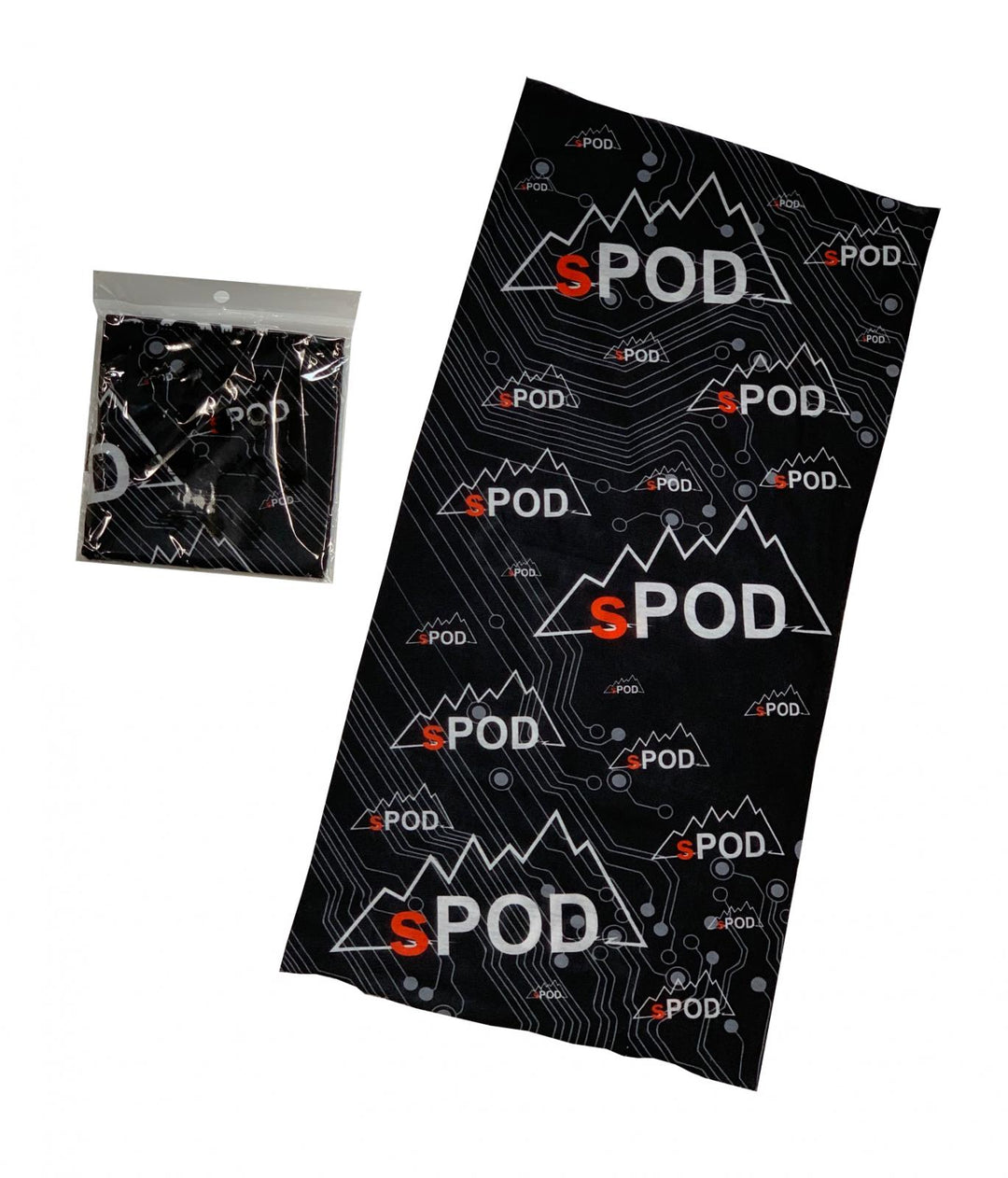 sPOD Tube Bandana 865025