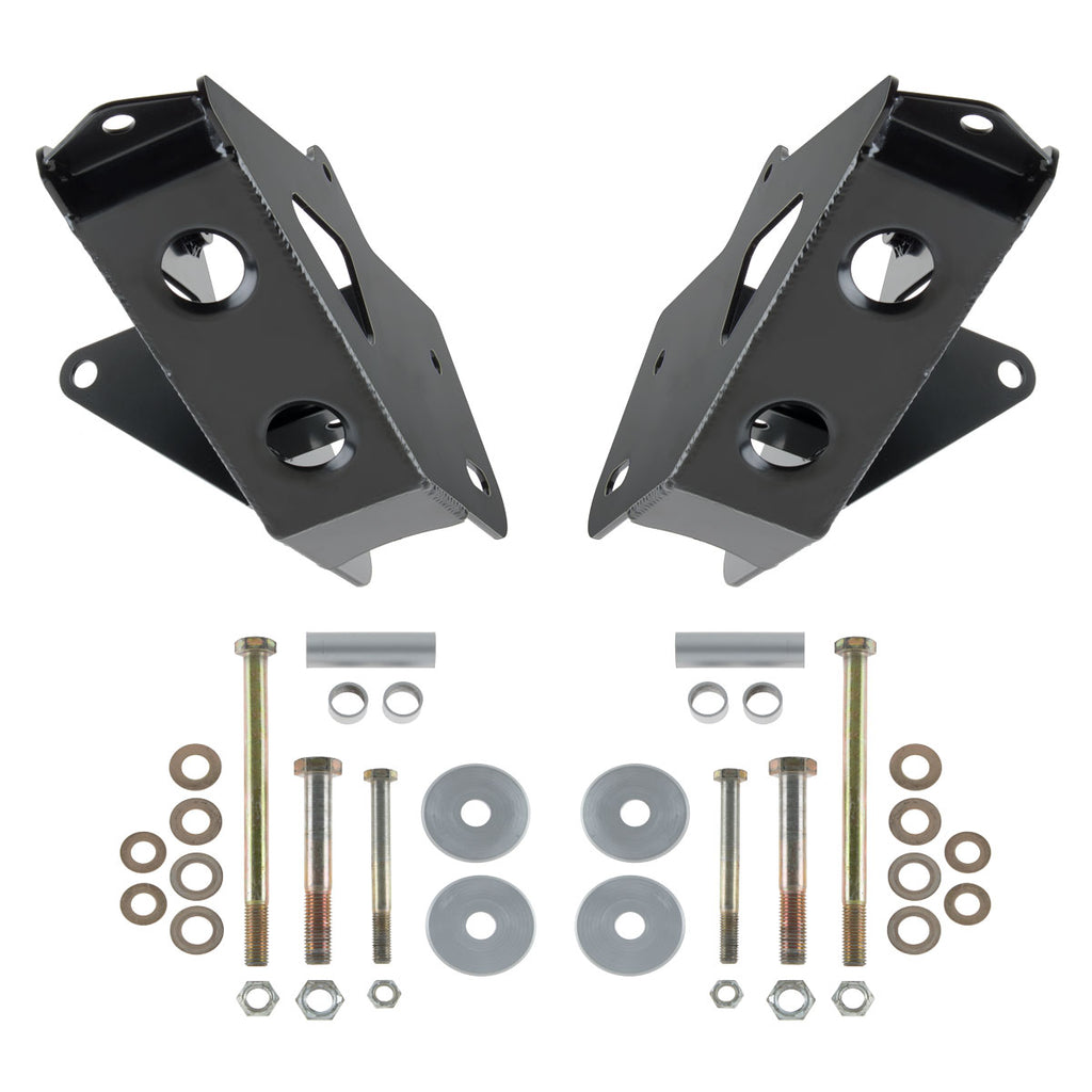 Ram Front Radius Arm Drop Brackets Synergy MFG 8730-03