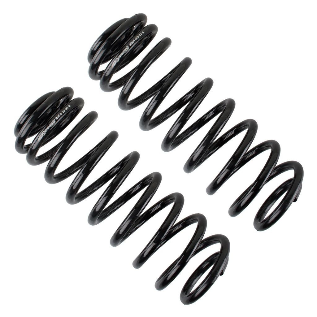 JL Rear Lift Springs JL 2 DR 3.0 Inch JLU 4 DR 2.0 Inch Synergy MFG 8864-20