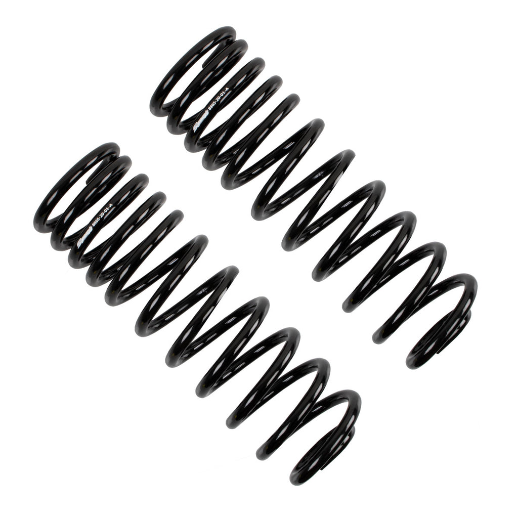 JT Gladiator Rear 2.0 Inch Lift Coil Springs Synergy MFG 8865-20