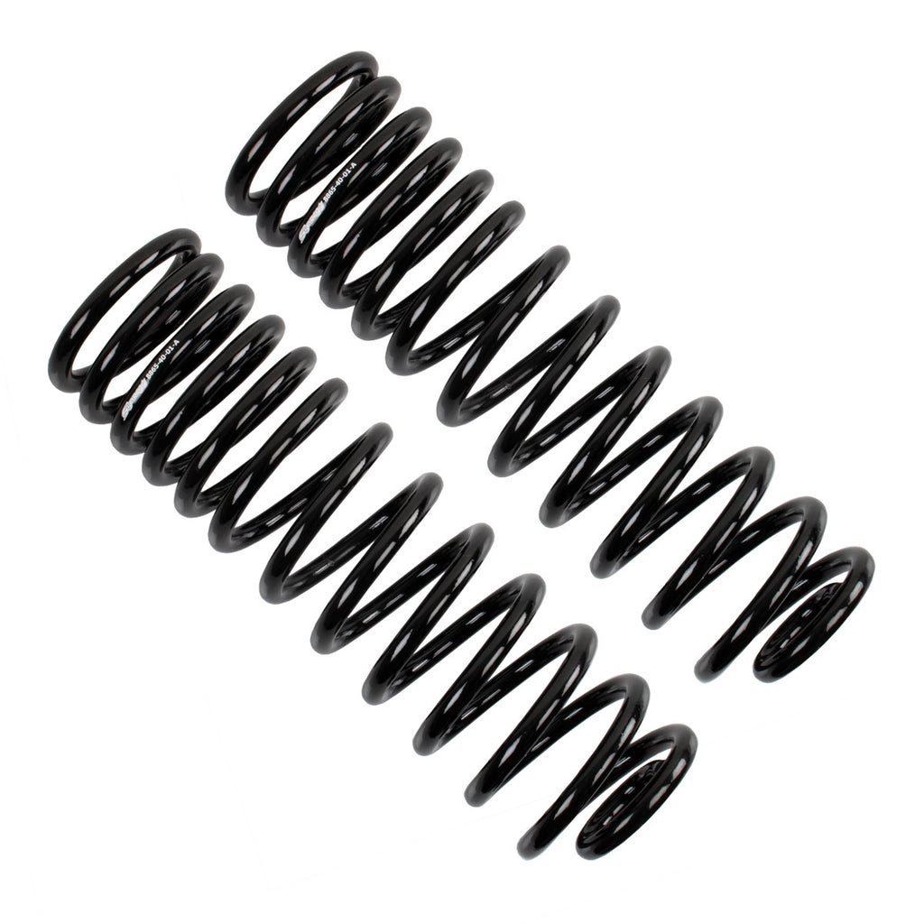 JT Gladiator Rear 4.0 Inch Lift Coil Springs Synergy MFG 8865-40