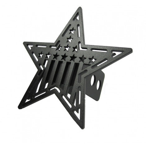 Steel Hitch Star Cover Universal Rock Slide Engineering AC-HS