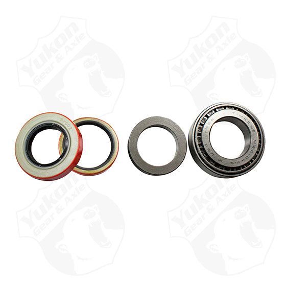 Chrysler 8.75 Inch Rear Axle Bearing And Seal Kit Services One Side Yukon Gear & Axle AK C8.75-OEM