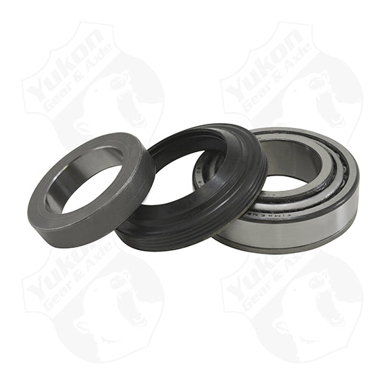 Dana 44JK Rear Axle Bearing And Seal Kit Replacement Yukon Gear & Axle AK D44JK