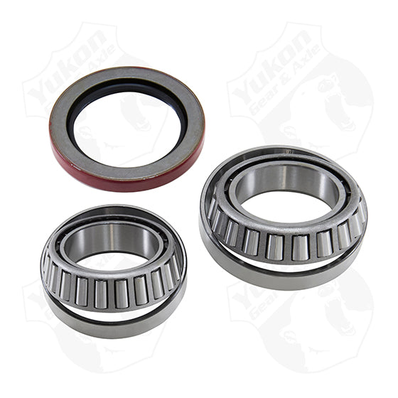 Dana 60 Front Axle Bearing And Seal Kit Replacement 1975-1993 Dodge 3/4 Ton Yukon Gear & Axle AK F-C06