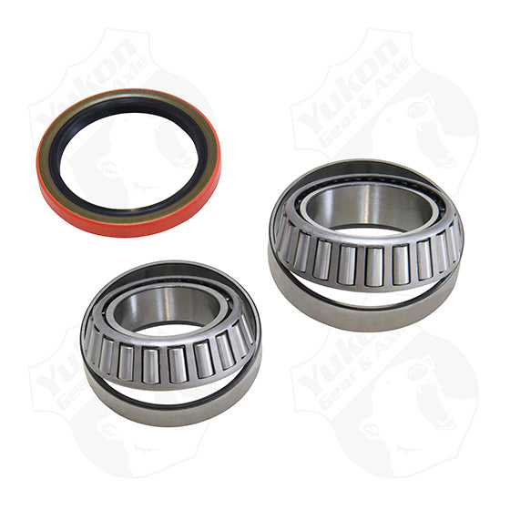 Replacement Axle Bearing And Seal Kit For 77 To 93 Dana 44 And Chevy/Gm 3/4 Ton Front Axle Yukon Gear & Axle AK F-G06