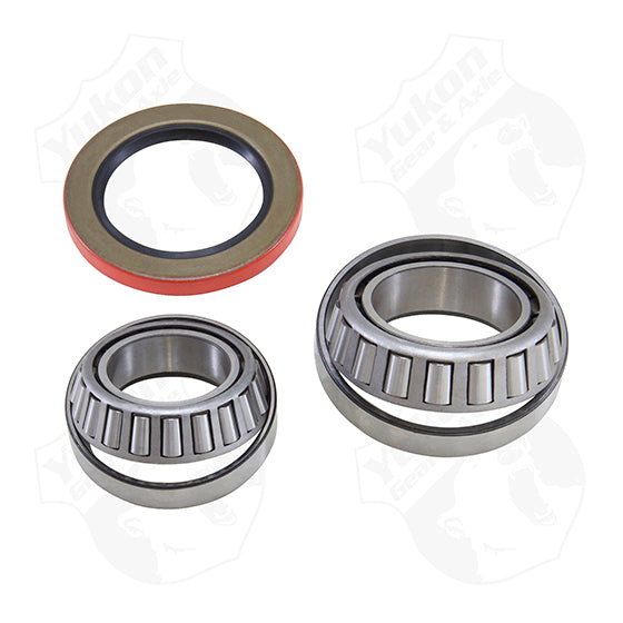 Replacement Axle Bearing And Seal Kit For 71 To 77 Dana 60 And Chevy/Gm 1 Ton Front Axle Yukon Gear & Axle AK F-G07