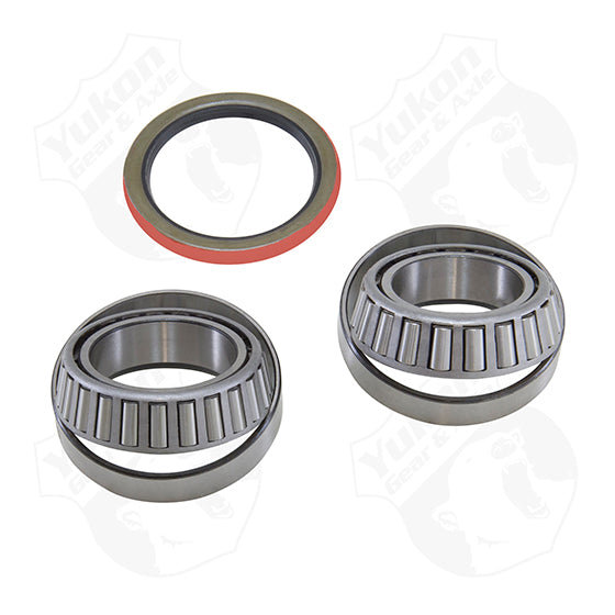 Replacement Axle Bearing And Seal Kit For 73 To 81 Dana 44 And Ihc Scout Front Axle Yukon Gear & Axle AK F-I01