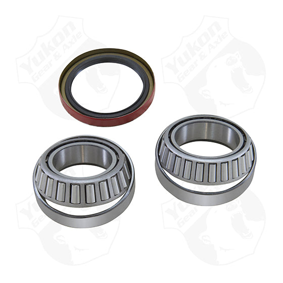 Replacement Axle Bearing And Seal Kit For 76 To 83 Dana 30 And Jeep Cj Front Axle Yukon Gear & Axle AK F-J01