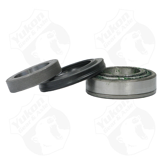 Tapered Axle Bearing And Seal Kit 3.150 Inch Od For 9 Inch Ford Yukon Gear & Axle AK SET20