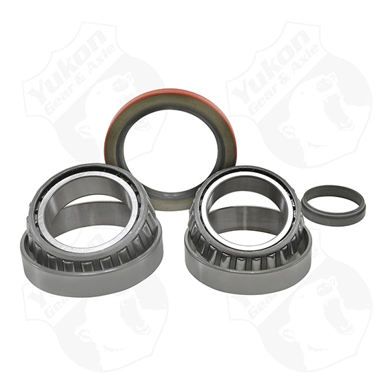 Axle Bearing And Seal Kit For Toyota Full-Floating Front Or Rear Wheel Bearings Yukon Gear & Axle AK TOY-FRONT-A