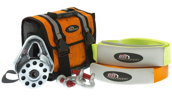 ARB Essentials Recovery Kit - Skinny Pedal Racing