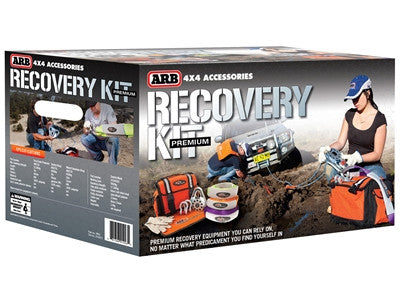 ARB Premium Recovery Kit - Skinny Pedal Racing