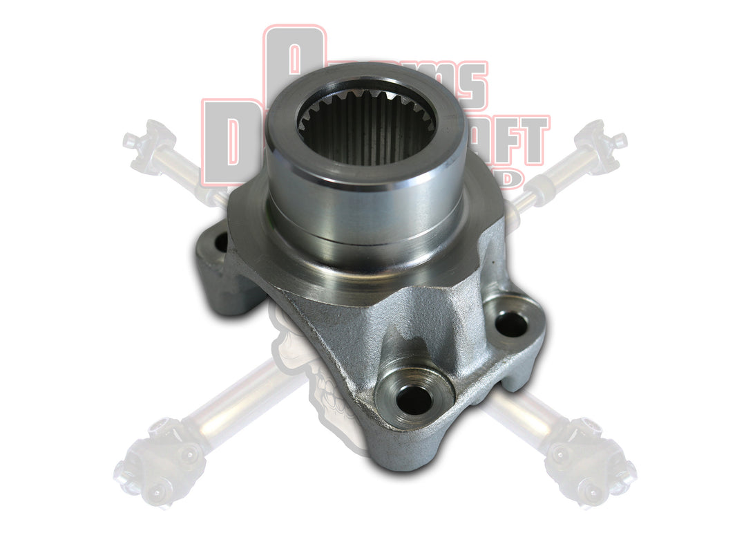 Adams Forged Jeep JK Front 1310 Series Pinion Yoke U-Bolt Dana 30 Or 44 Rubicon Or Non Rubicon ASDFFJK-PM1002